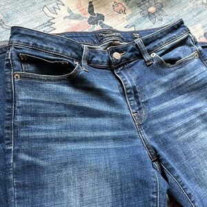 Lucky brand, Lolita, skinny jeans, size 10/30 regular